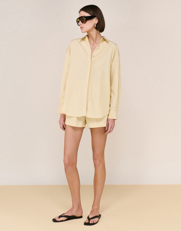 Staple the Label - Zeno Relaxed Shorts
