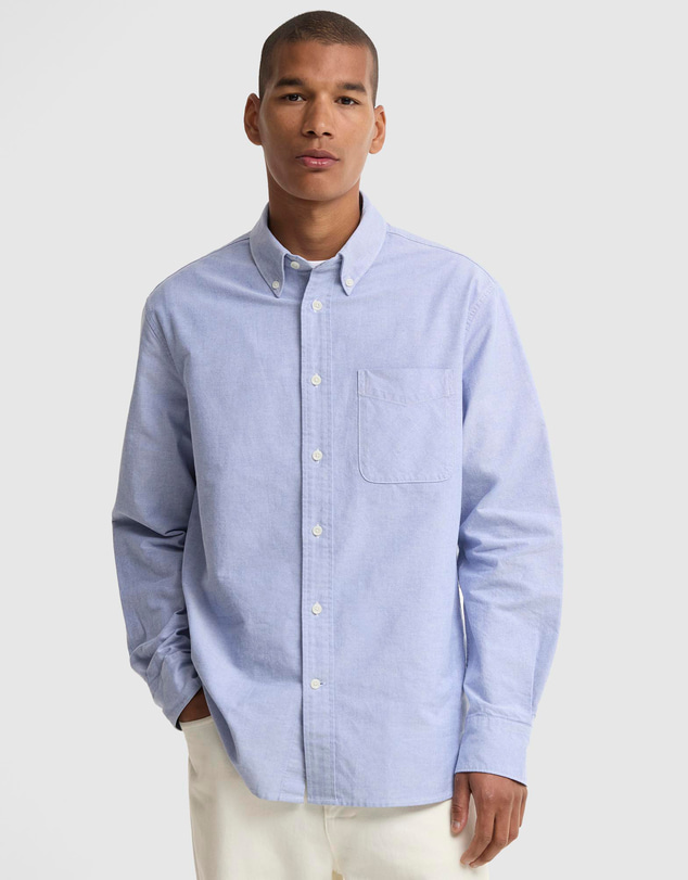Barbour - Authentic Oxford Shirt