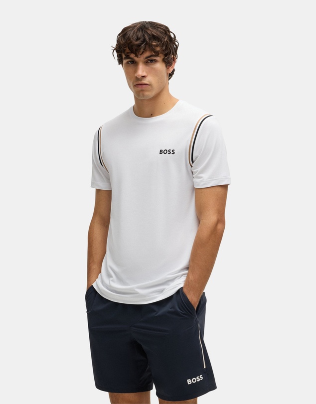 BOSS - Tee Waffle T-Shirt