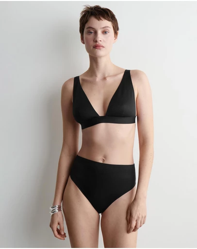 COS - High-Waisted Scuba Bikini Briefs