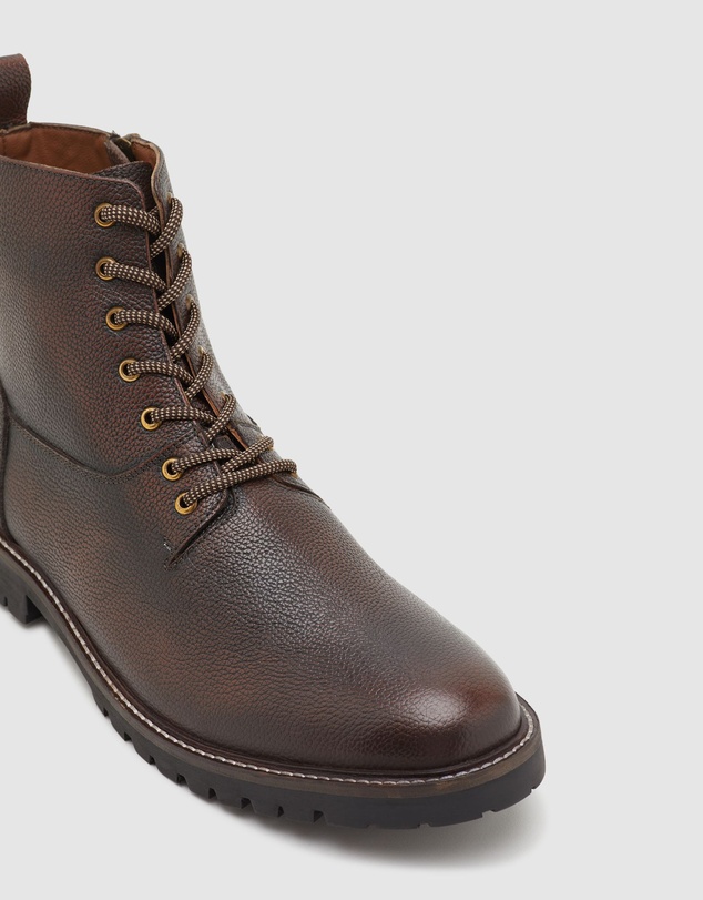 Oxford - Regent Leather Urban Boot