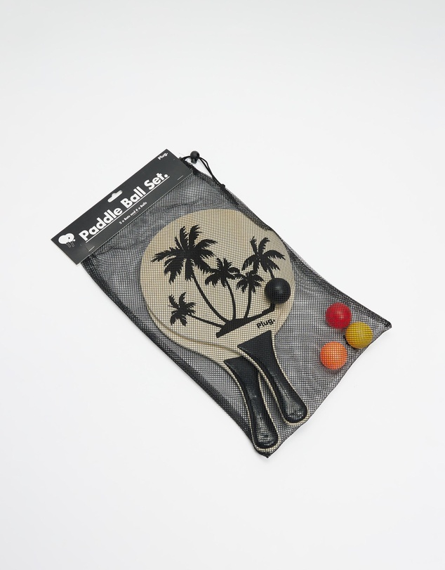 Plug NZ - Paddle Bat Set