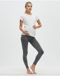 Plie Australia - Maternity Wellness Sport Leggings