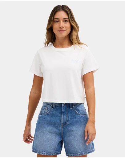 Roxy - Womens Oz Backside Sun T-Shirt
