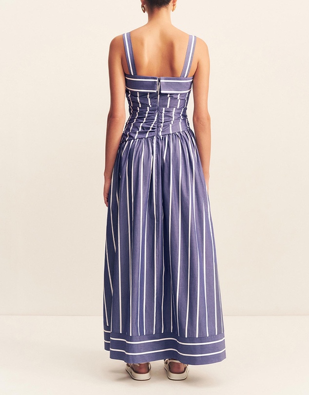Shona Joy - Cambridge Square Neck Maxi Dress