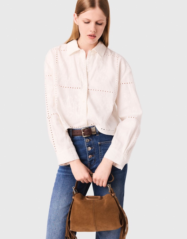 Maje - Ciely Shirt
