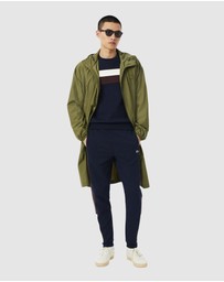 Lacoste - Colour Block Crew Neck Sweat