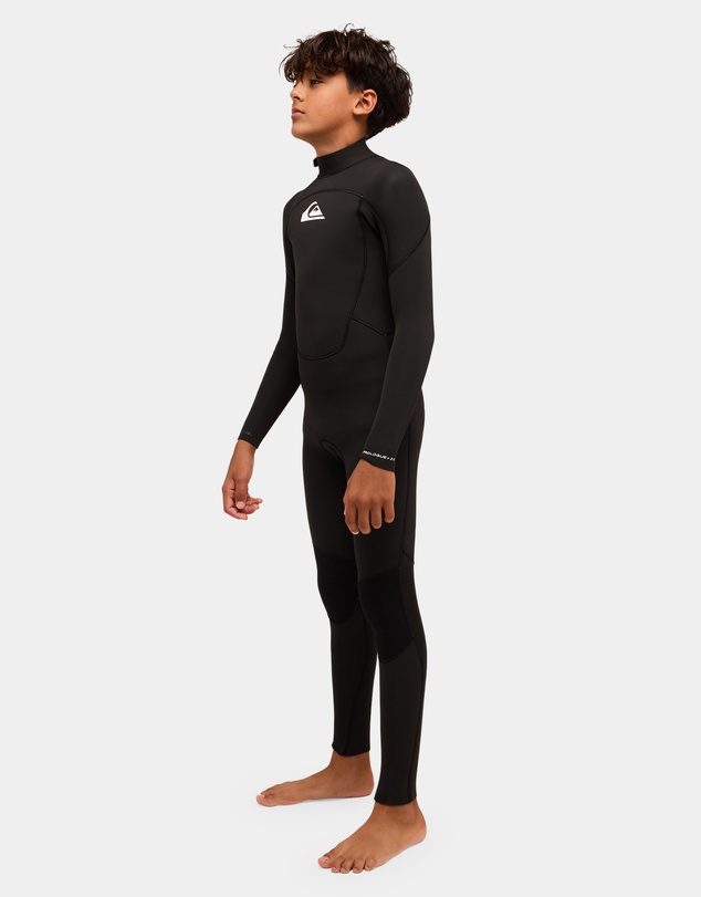 Quiksilver - Boys 8 to 16 3/2mm Prologue+ GBS Backzip Wetsuit