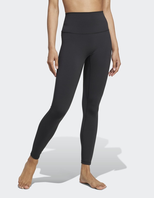 adidas Performance - All Me Sculpts Seamless 7/8 Leggings Womens