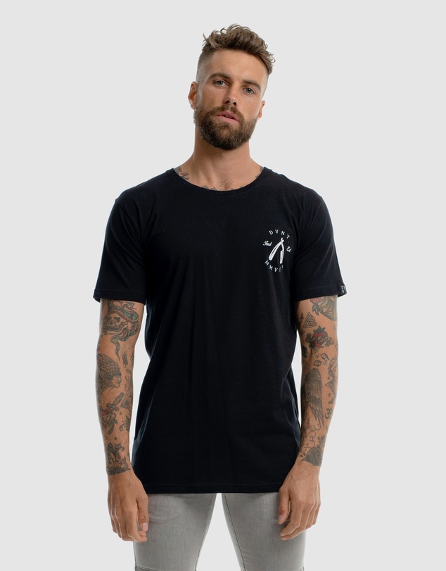 DVNT - Rough Cuts Tee