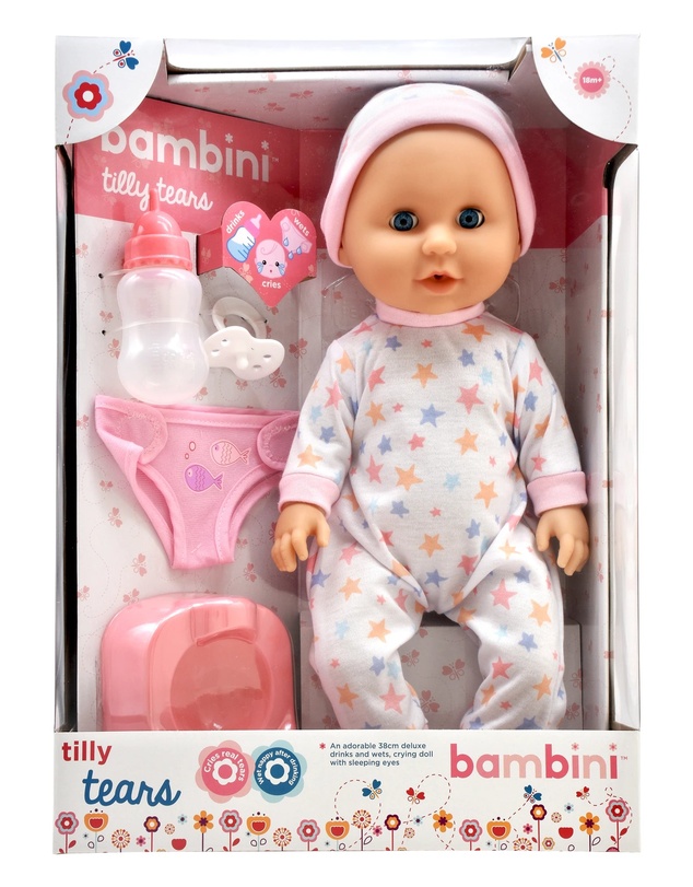 Bambini - Tilly Tears