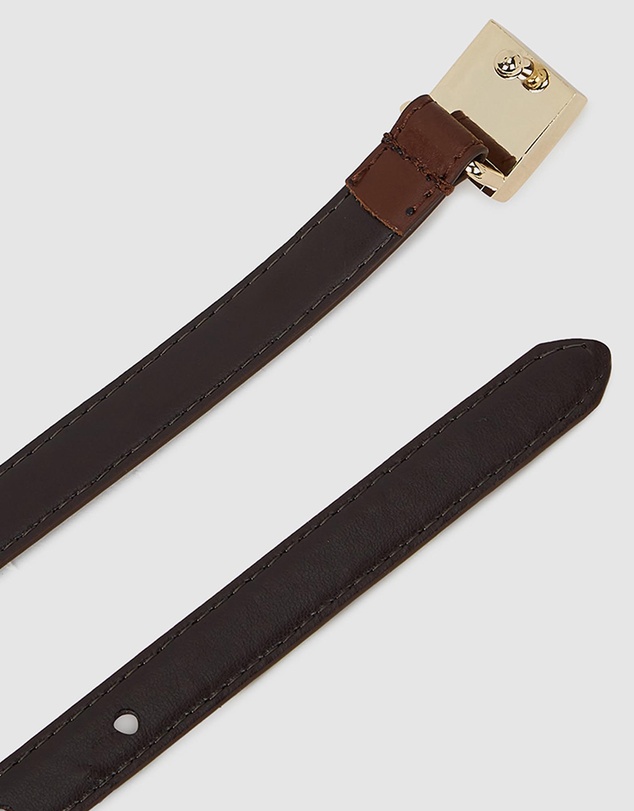 Karl Lagerfeld - K/Autograph Belt 1.5cm
