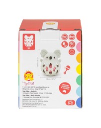 Tiger Tribe - Silicone Rattle Koala