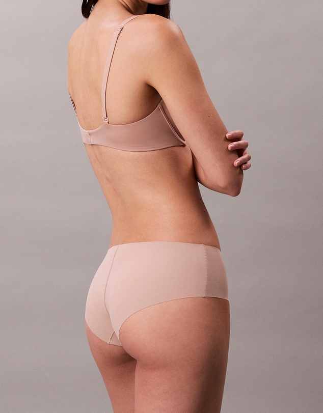 Calvin Klein - 3-Pack Invisibles Micro Hipster Briefs
