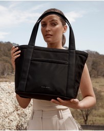 Status Anxiety - Mikah Tote Bag