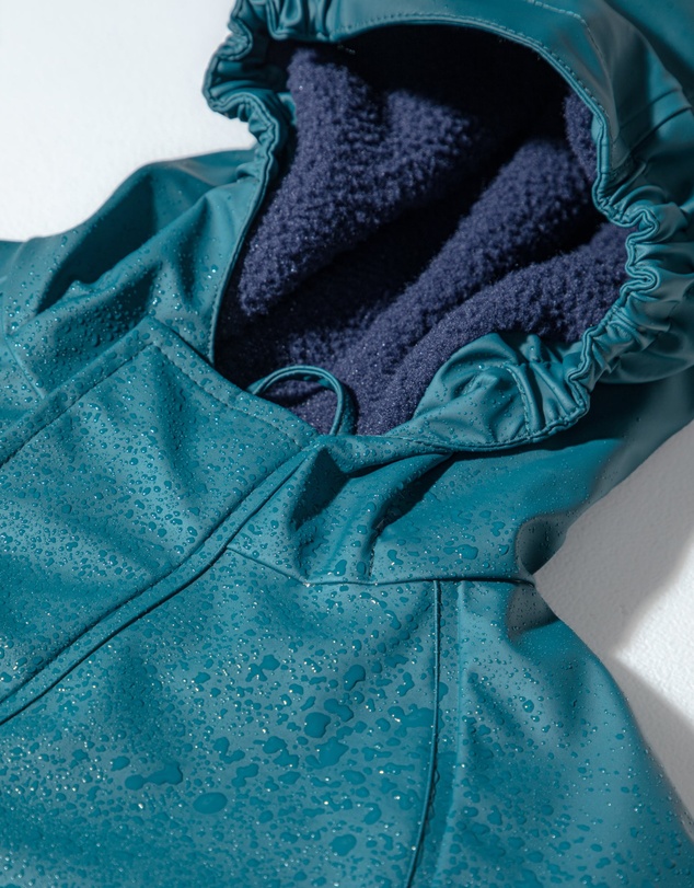 Rainkoat - PaddyMac Insulated Raincoat