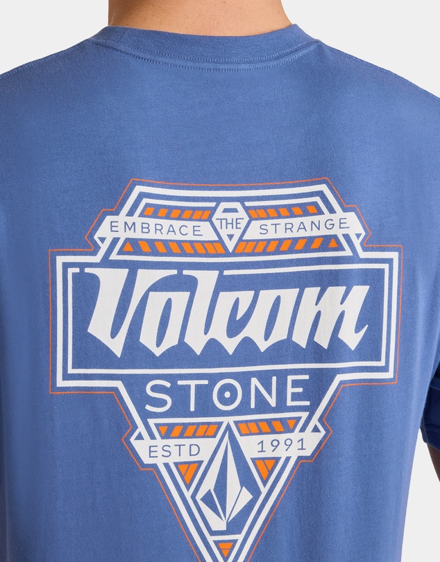 Volcom - Mens Linear T-Shirt