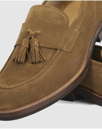 Dune London - Shaw - Taupe
