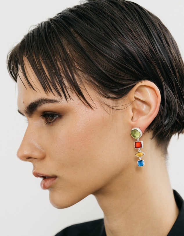 Sunday Stephens - The Met Earrings