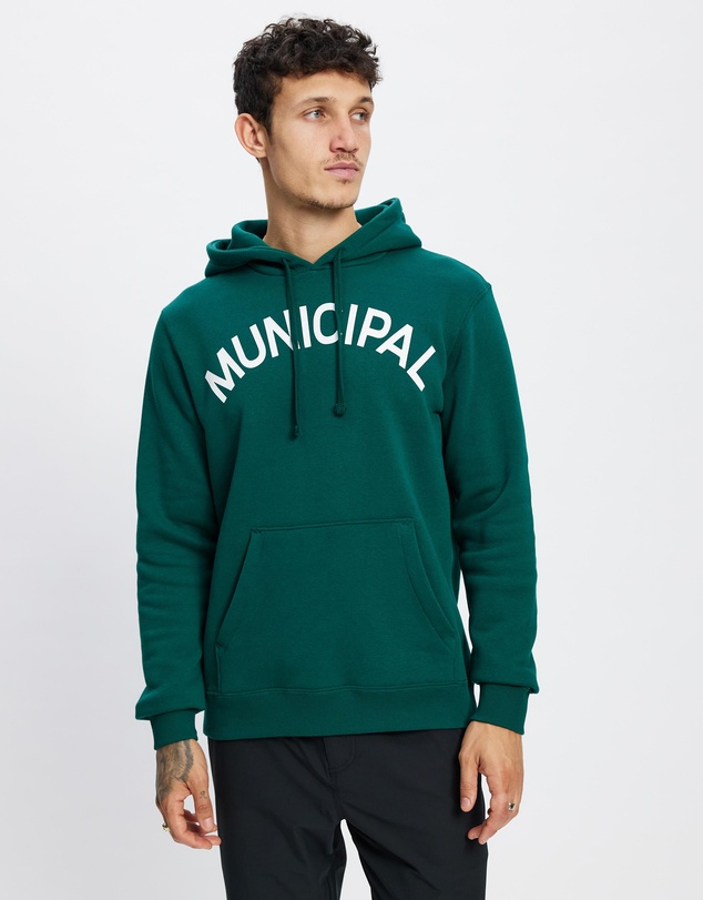Municipal - Origin 300 Hoodie