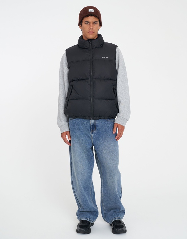 Huffer - Men's Rider Puffer Vest