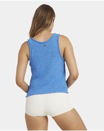 Billabong - Womens All Day Me Knit Tank Top