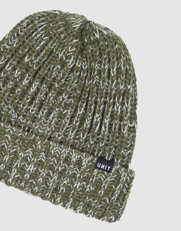 UNIT - UNIT Ridge Mens Beanie