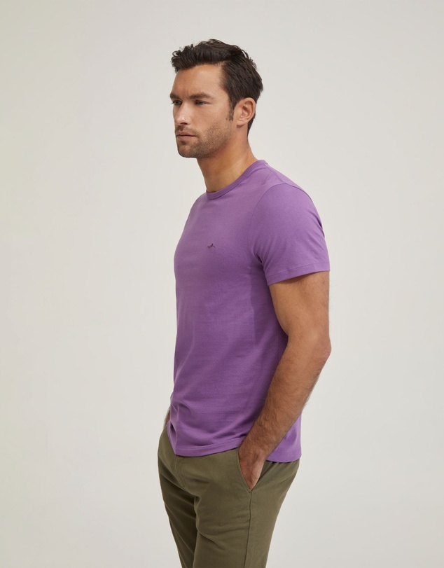 Oxford - Ben Organic Cotton Crew Neck T-Shirt