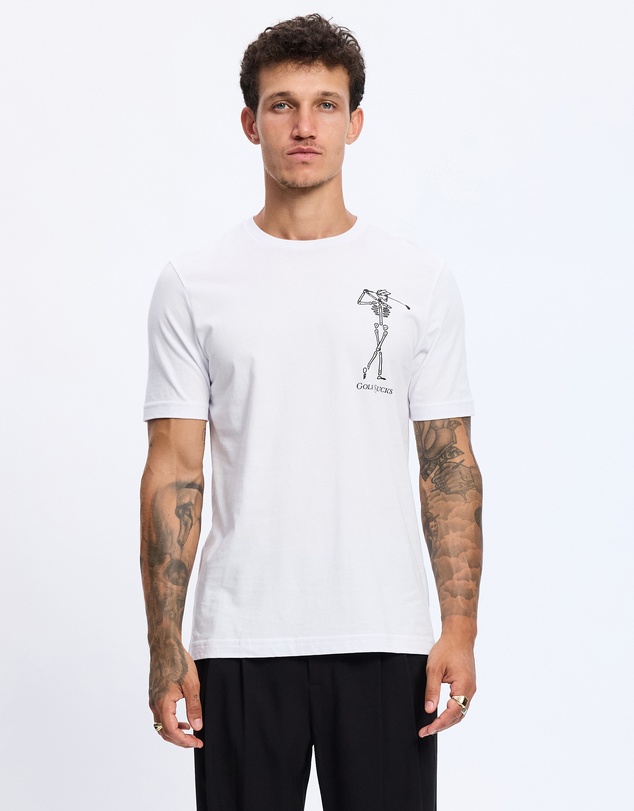 TravisMathew - Golf Sucks T-Shirt