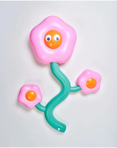 Sunnylife - Poppy the Peach Inflatable Sprinkler - Kids