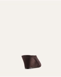Jo Mercer - Ferris Mid Heel Sandals