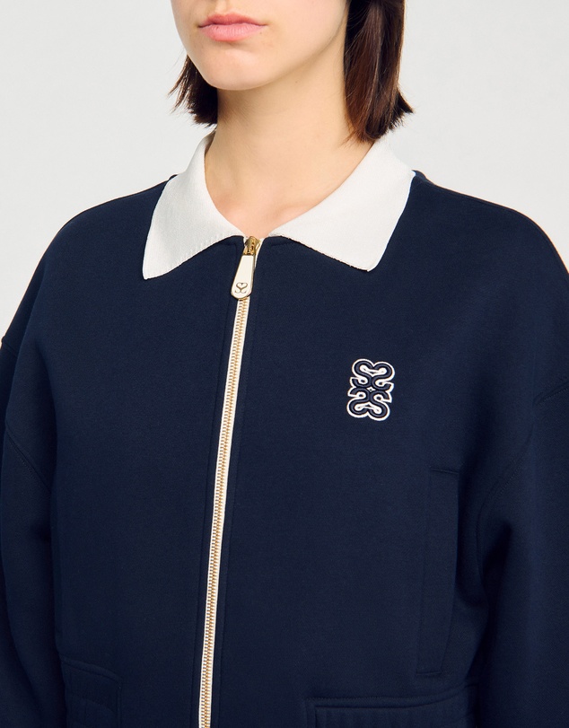 Sandro - Seth Sweatshirt