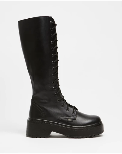 ROC Boots Australia - Tulsa