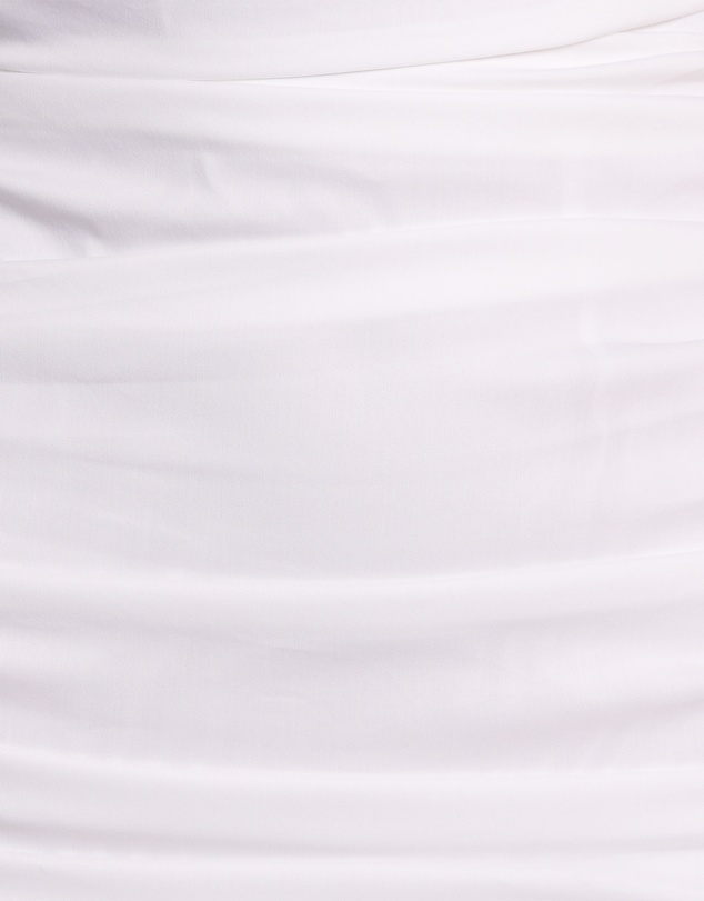 Petal & Pup - Roni One Shoulder Frill Mini Dress - Ivory