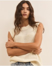 KIVARI - Leah Knit Vest