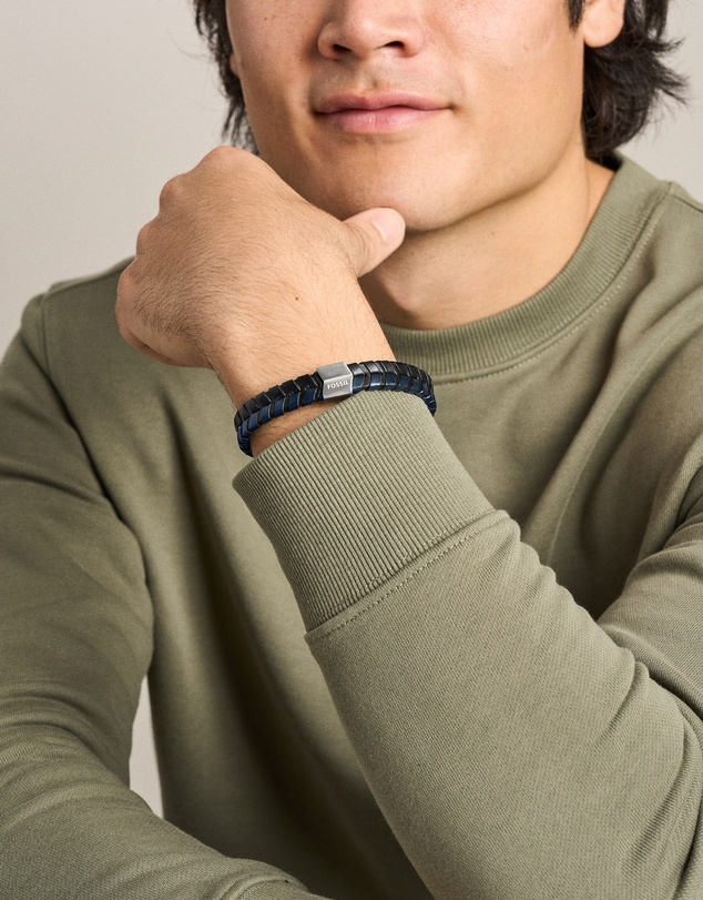 Fossil - Everett Brown Bracelet