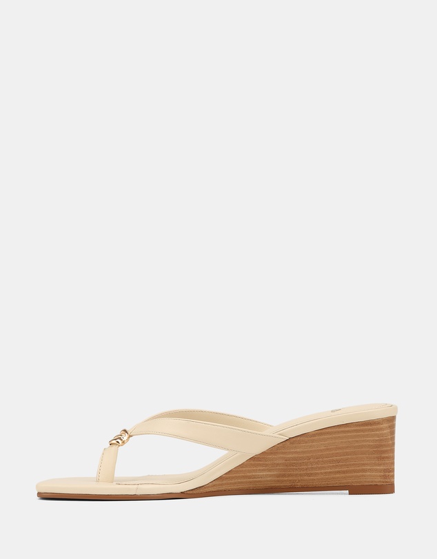 Wittner - Miley Leather High Wedges