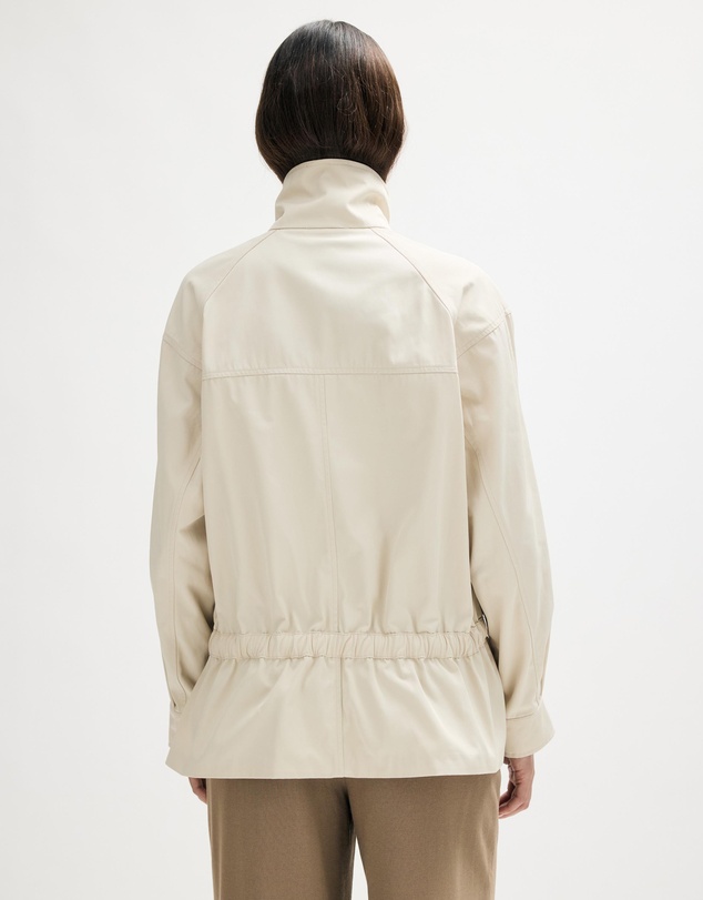 Minima Esenciales - Sioh Funnel Neck Jacket
