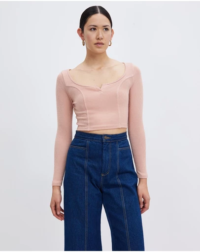 KAJA Clothing - Carol Top