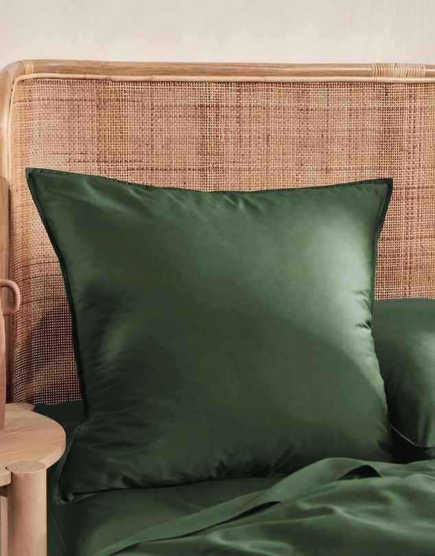 Linen House - Nara Bamboo Cotton 400TC European Pillowcase