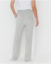ALEXANDRA - Sox Pants Grey