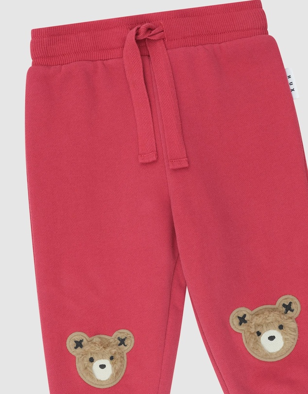 Huxbaby - Furry Huxbear Trackpants - Babies