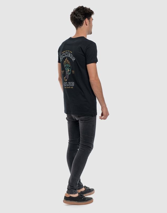 DVNT - Sinners Club Tee
