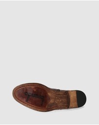 Brando - Clay Short Boots
