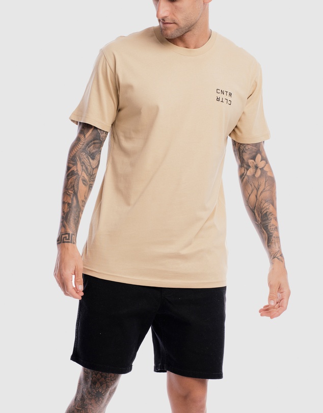 Counter Culture - Geo Tee