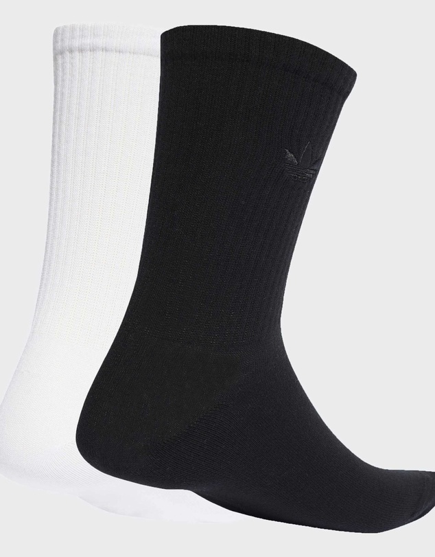 adidas Originals - EVERYDAY ICONS CREW SOCKS 2 PAIRS Unisex