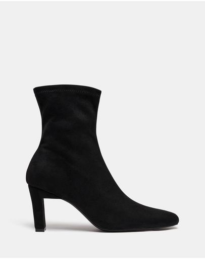Black Suede