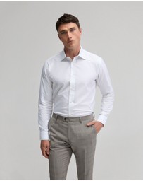 Oxford - Islington Pima Cotton Twill Shirt