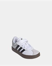 adidas Performance - VL Court 3.0 Self-Fastening Pre-School