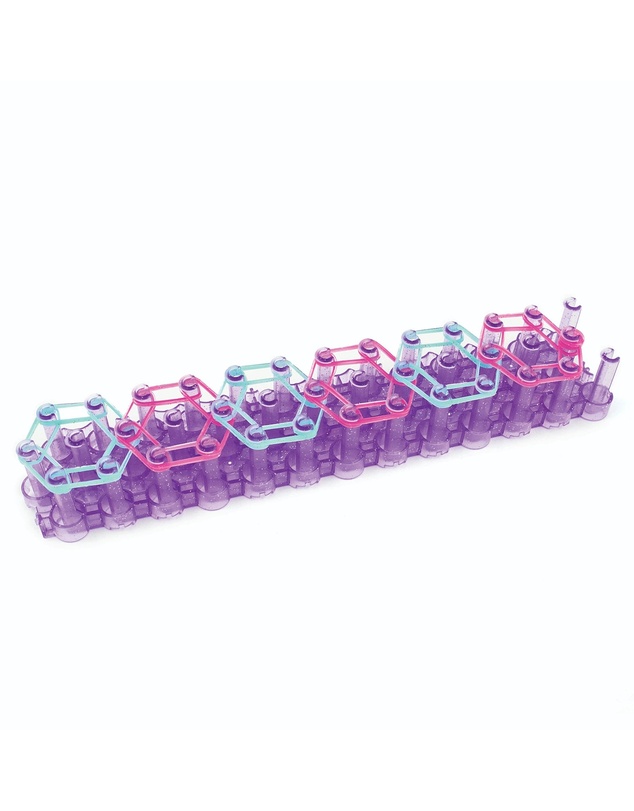 Nebulous Stars - Rainbow Loom - Besties Forever Set